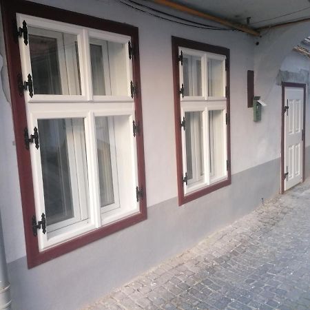 Apartament Old City Sibiu Bagian luar foto
