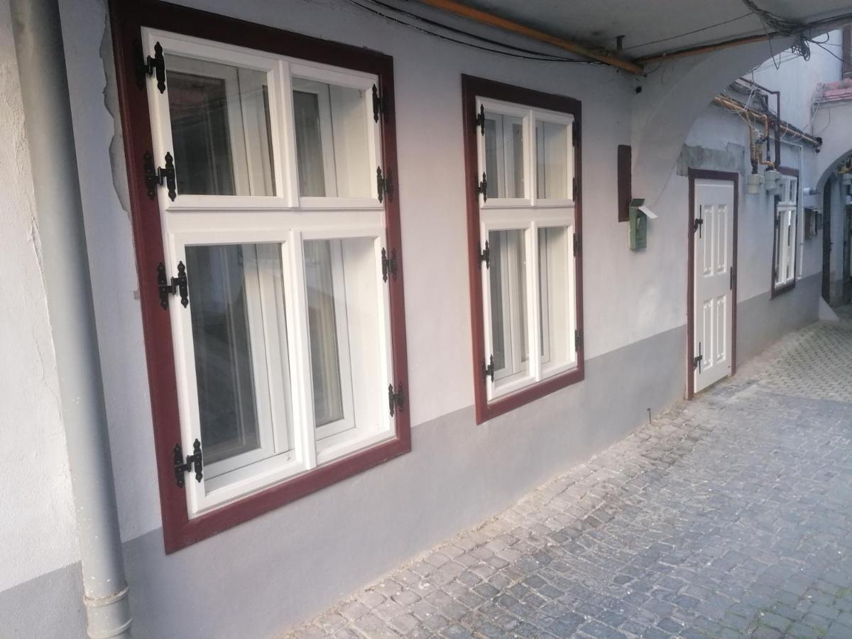 Apartament Old City Sibiu Bagian luar foto
