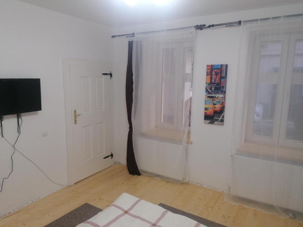 Apartament Old City Sibiu Bagian luar foto