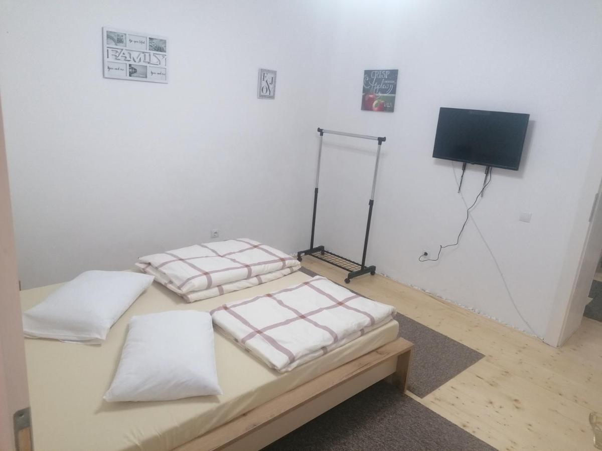 Apartament Old City Sibiu Bagian luar foto