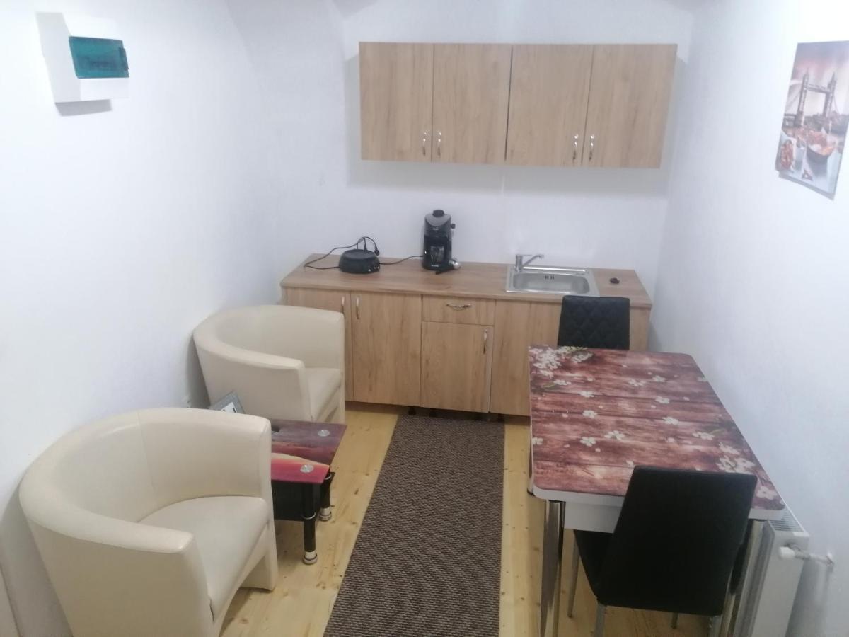Apartament Old City Sibiu Bagian luar foto