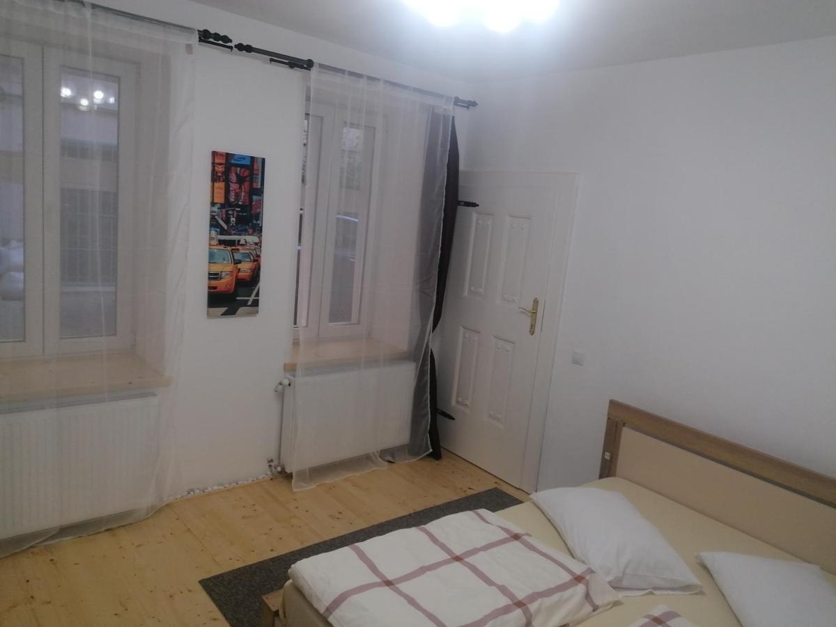 Apartament Old City Sibiu Bagian luar foto
