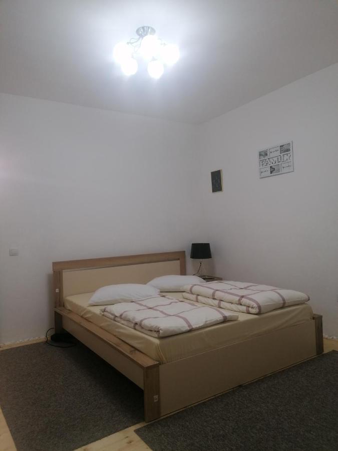 Apartament Old City Sibiu Bagian luar foto