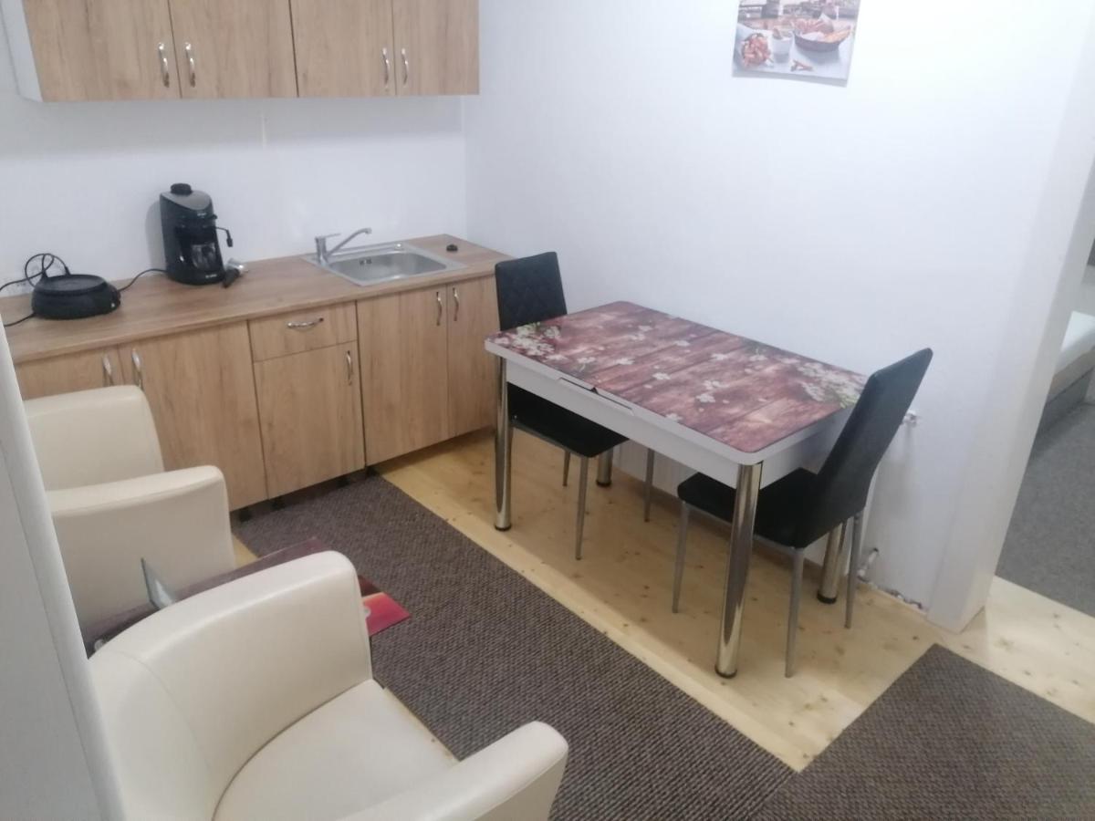 Apartament Old City Sibiu Bagian luar foto