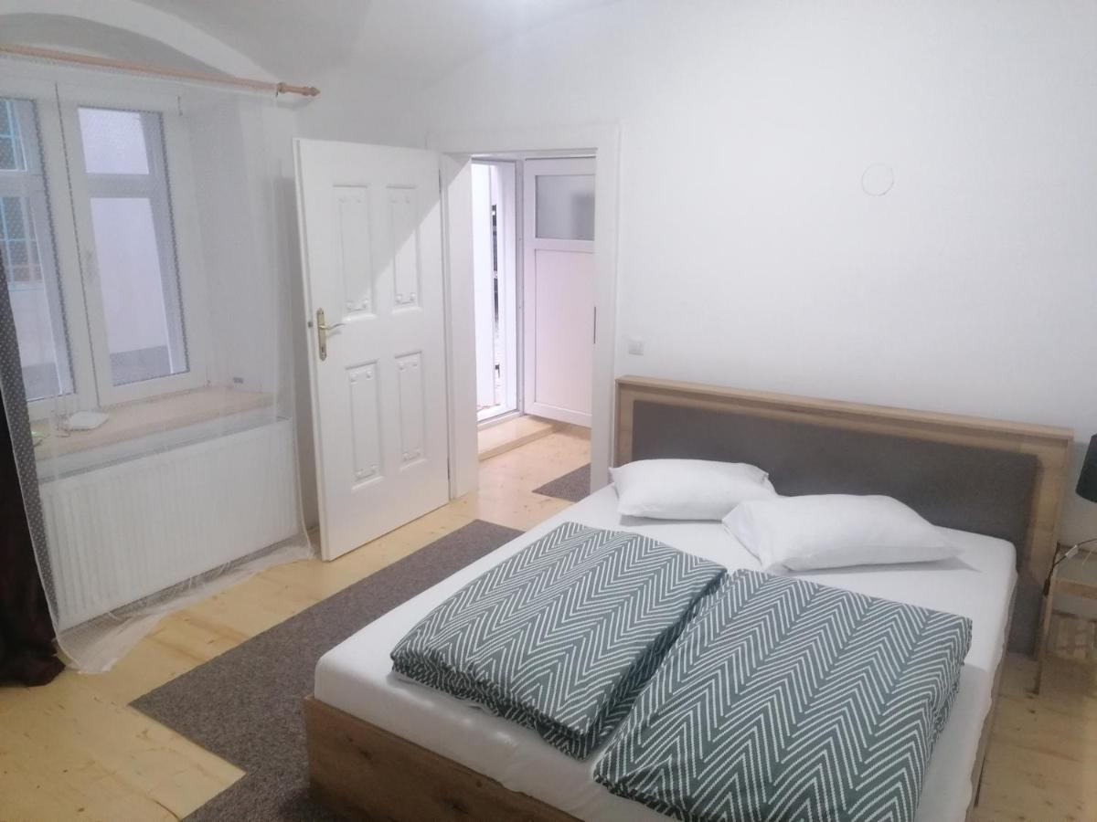 Apartament Old City Sibiu Bagian luar foto